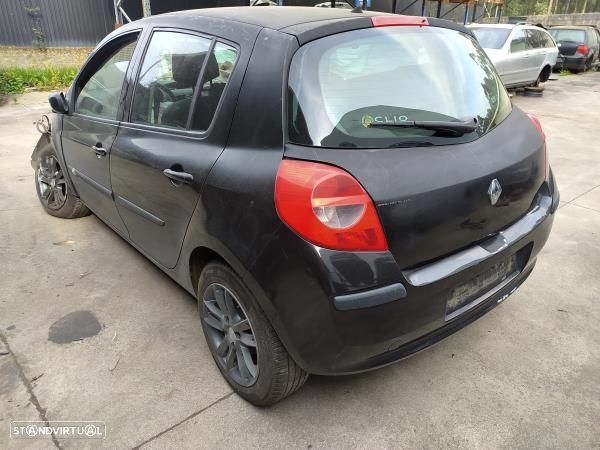 Para Peças Renault Clio Iii (Br0/1, Cr0/1) - 4
