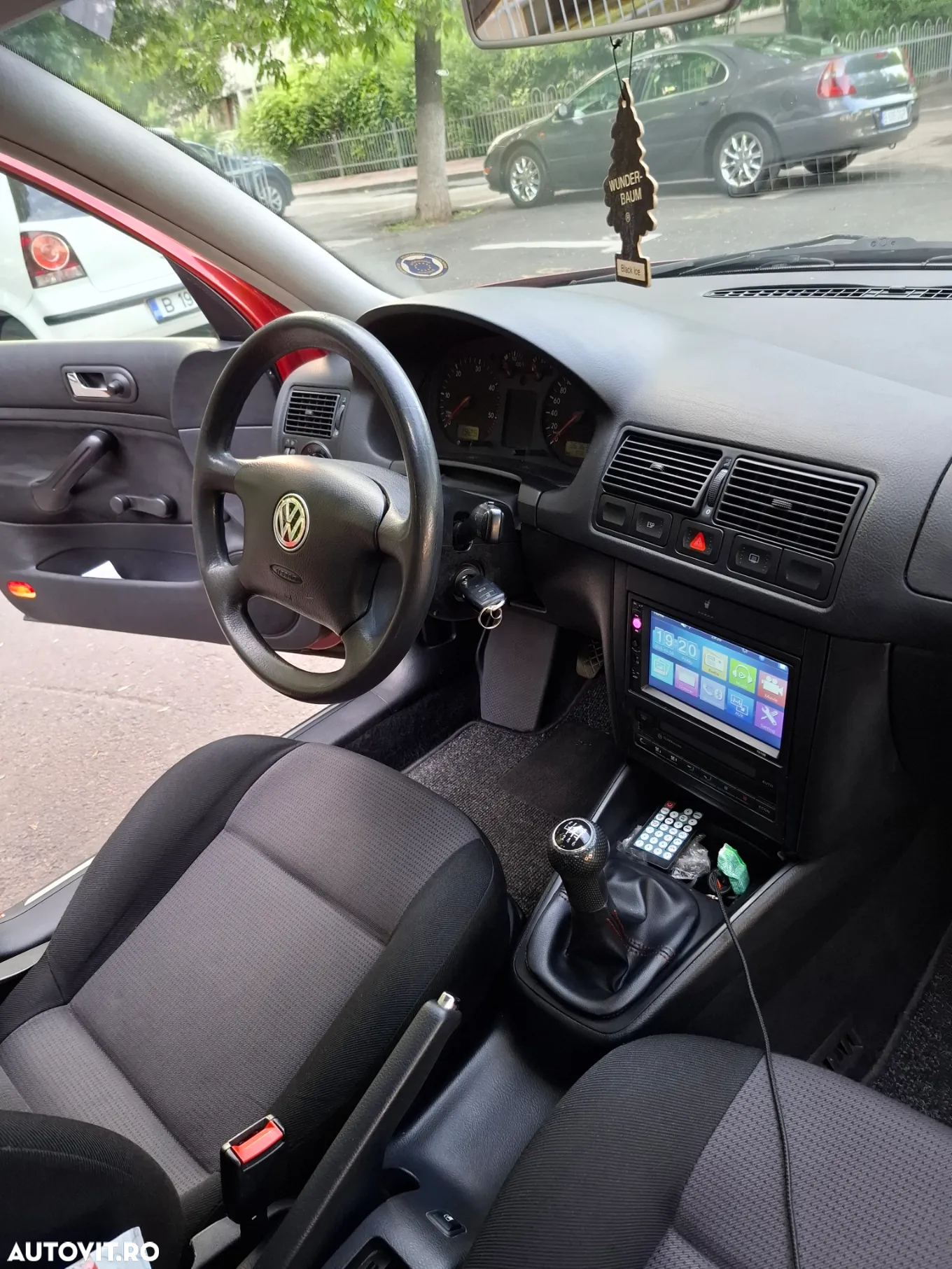 Volkswagen Golf Variant 1.9TDI Comfortline - 27
