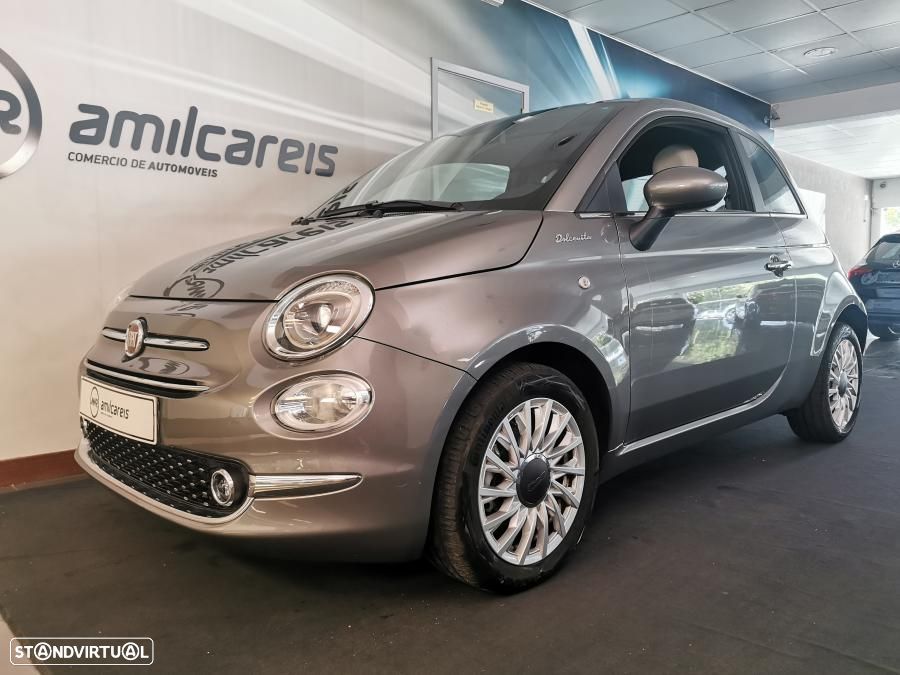 Fiat 500 1.0 Hybrid Dolcevita - 3