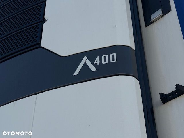 Schmitz Cargobull A400 Tiefkühler Standard Ladebordwand - 6