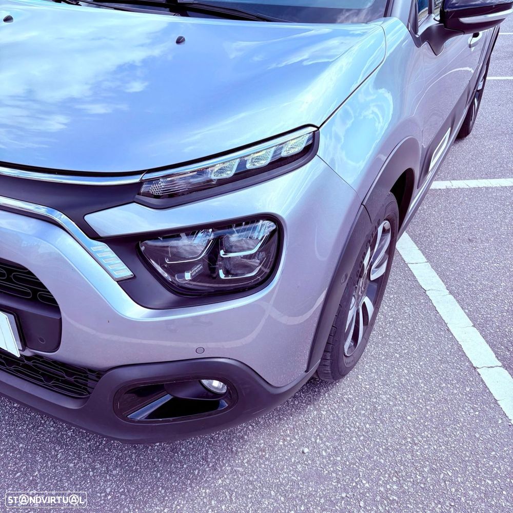Citroën C3 1.2 PureTech Feel - 24