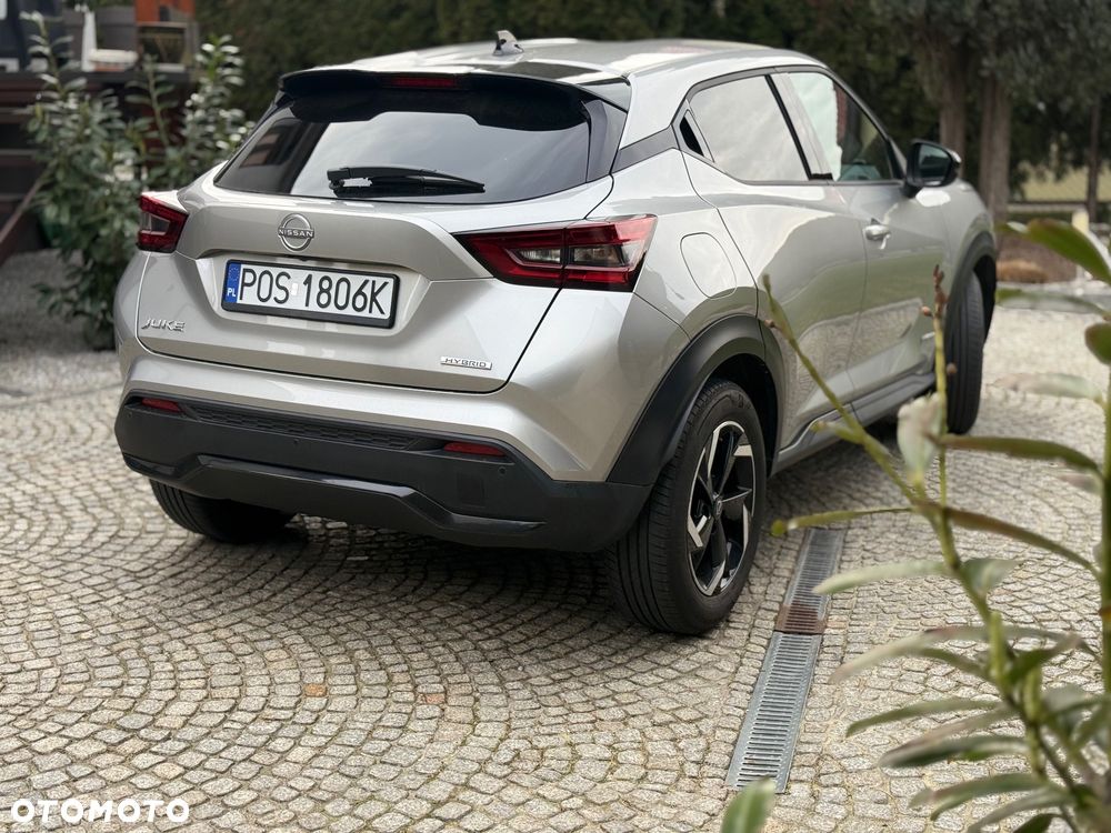 Nissan Juke 1.6 4AMT N-Connecta - 2