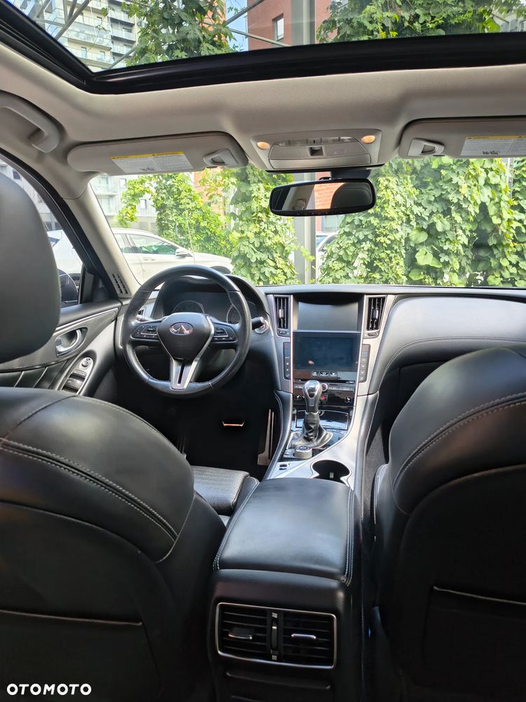 Infiniti Q50 Q50S 3.0t Sport - 22