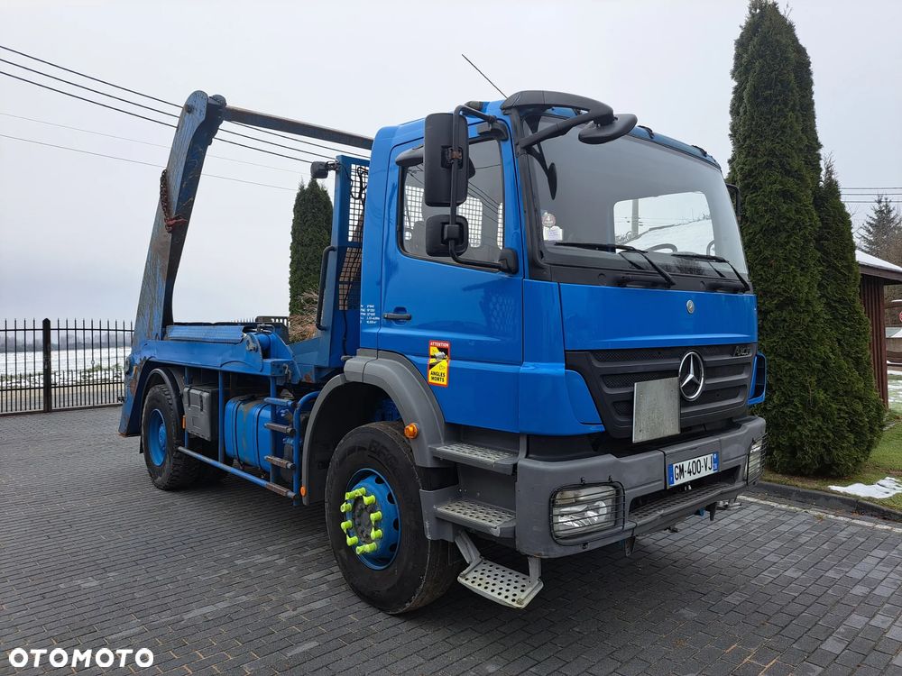 Mercedes-Benz Axor - 2