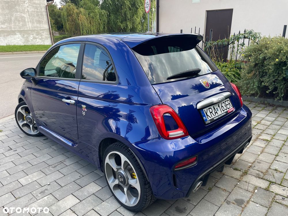 Abarth 595 1.4 T-Jet 16v - 2