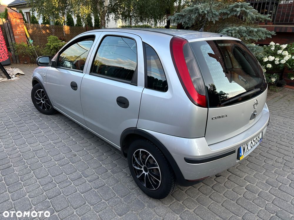 Opel Corsa - 10