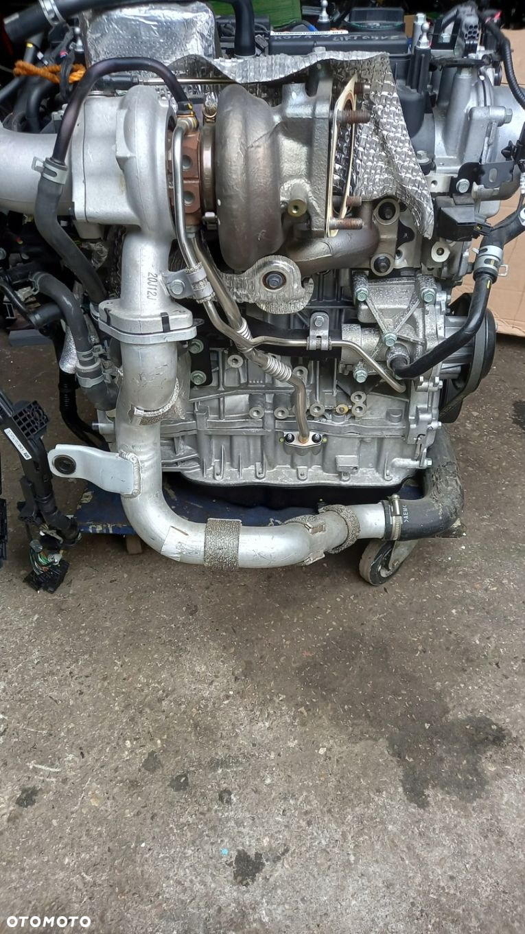 SILNIK SŁUPEK HYUNDAI I30 N 2.0 TGDI G4KH - 6