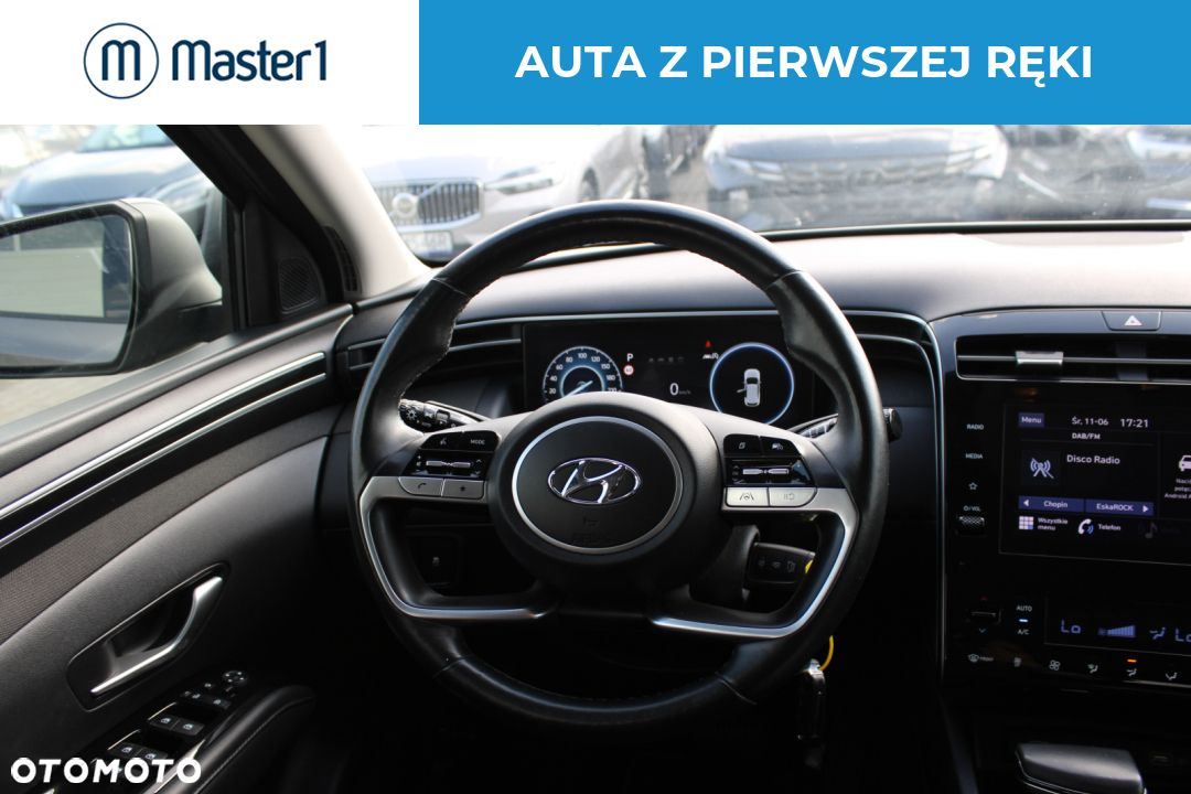 Hyundai Tucson 1.6 T-GDi 48V Smart 2WD DCT - 15