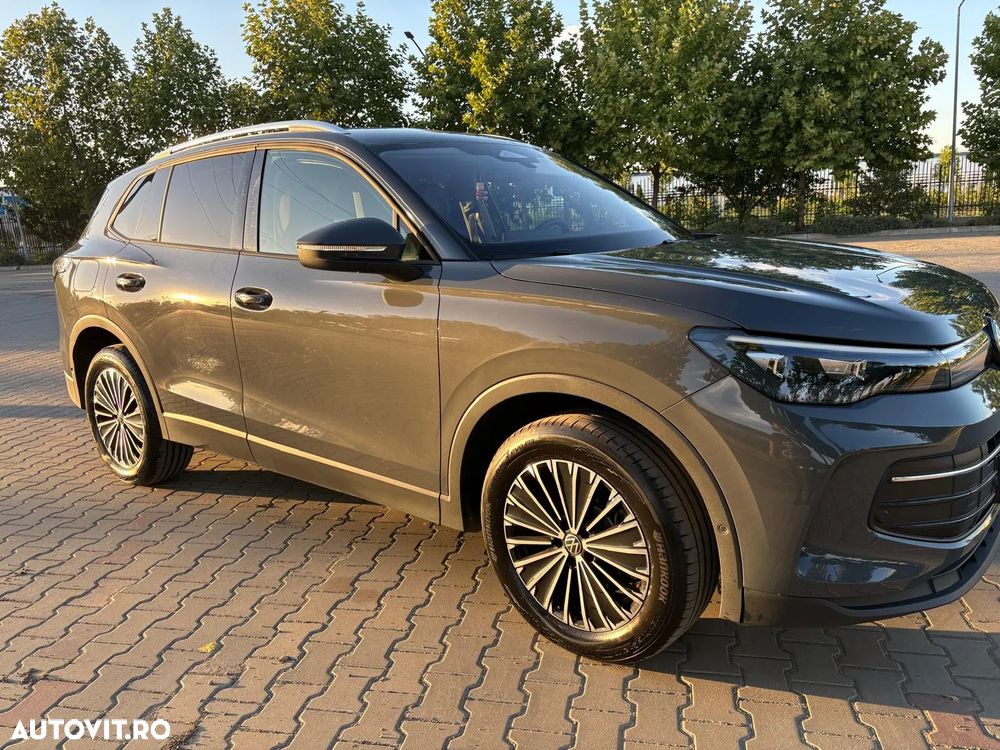 Volkswagen Tiguan 1.5 TSI eHybrid DSG PHEV Life - 1
