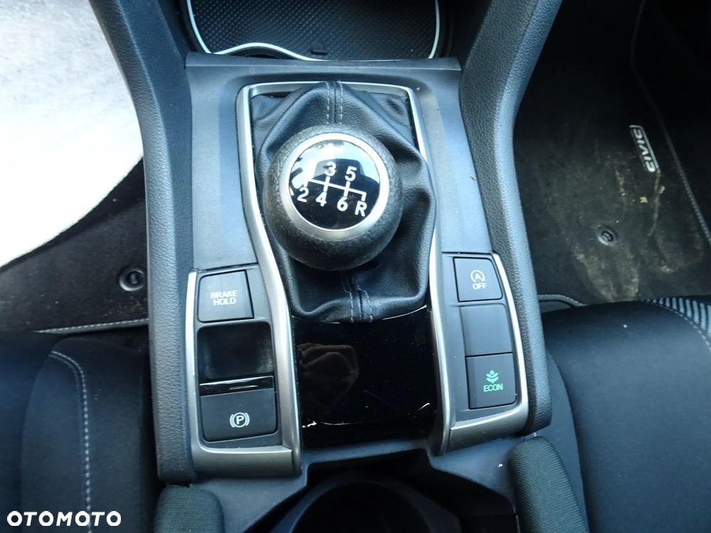 Honda Civic 1.0 i-VTEC Turbo Executive - 26