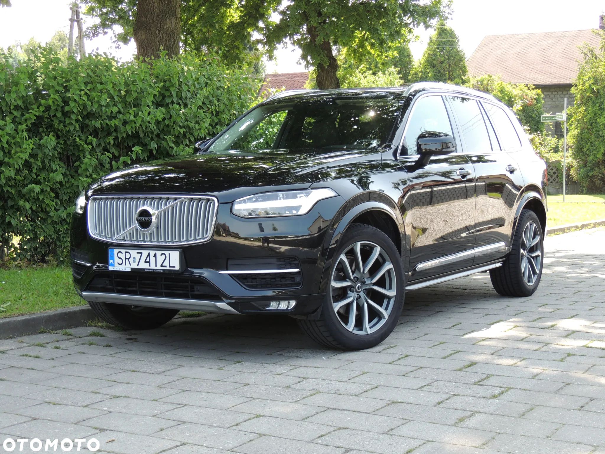 Volvo XC 90 D5 SCR AWD Inscription 7os - 1