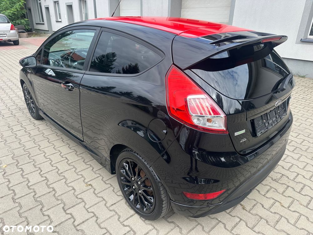 Ford Fiesta 1.0 EcoBoost ST-Line Black ASS - 13