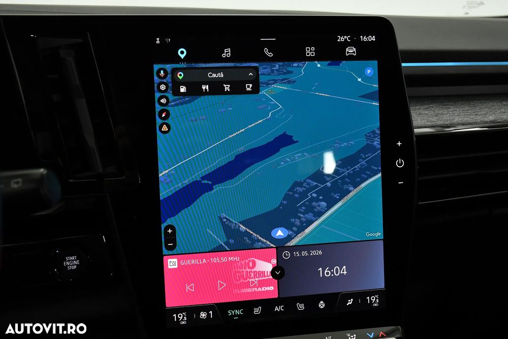 Renault Austral E-Tech Full 200 Techno Esprit Alpine - 37
