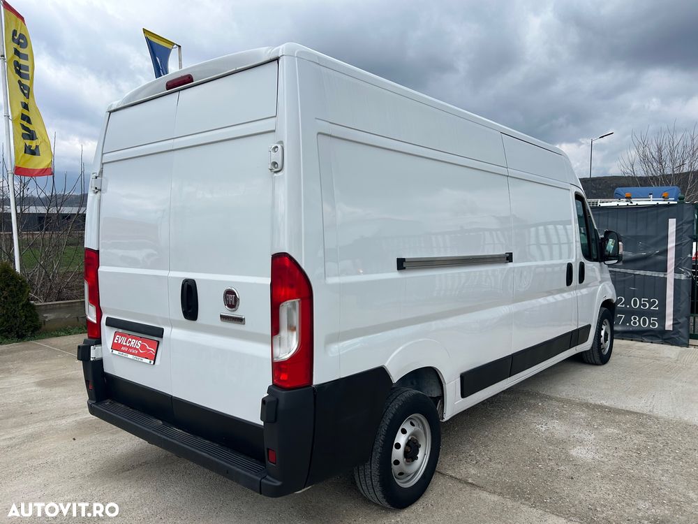 Fiat Ducato 2.3 Multijet L3H2 - 8