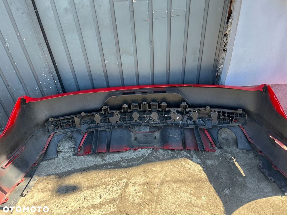 ZDERZAK TYŁ FORD MUSTANG MK6 FR3B-17D781-B 15-17 - 10