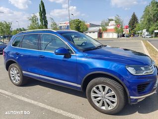 Volkswagen Touareg 3.0 V6 TDI SCR Blue Motion DPF Automatik Executive Edition