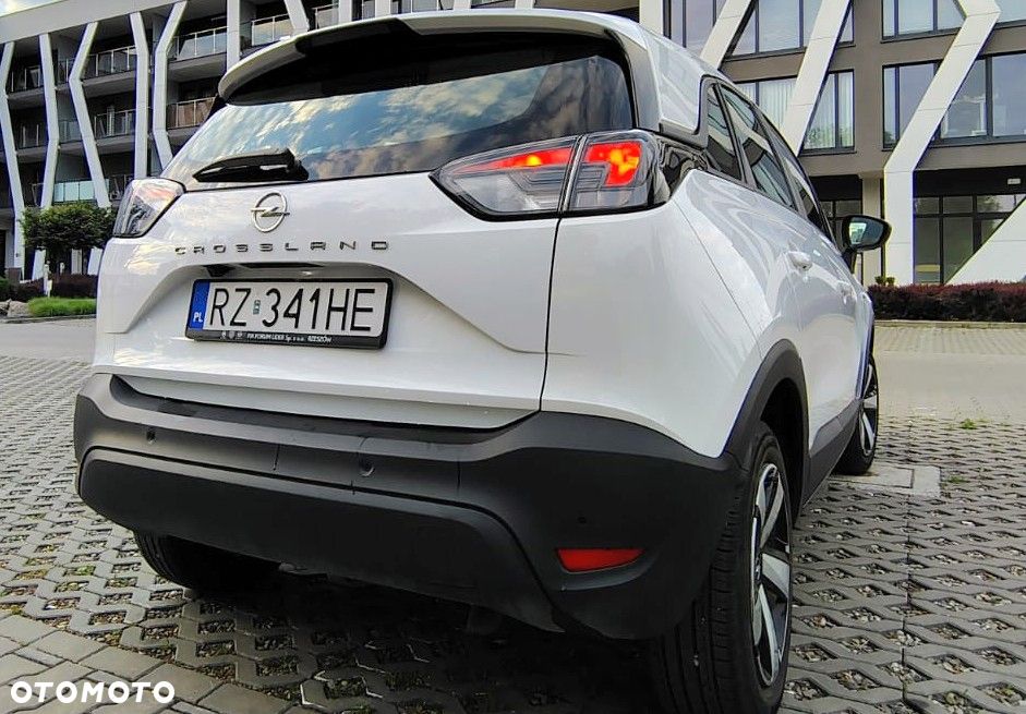 Opel Crossland - 7