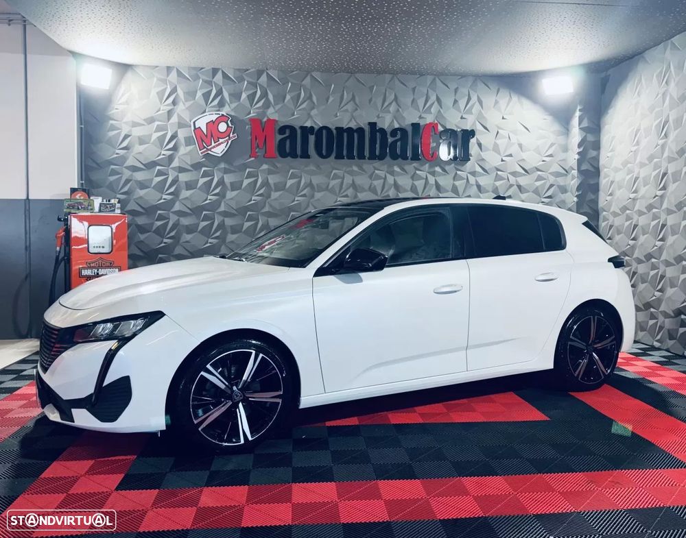 Peugeot 308 - 5