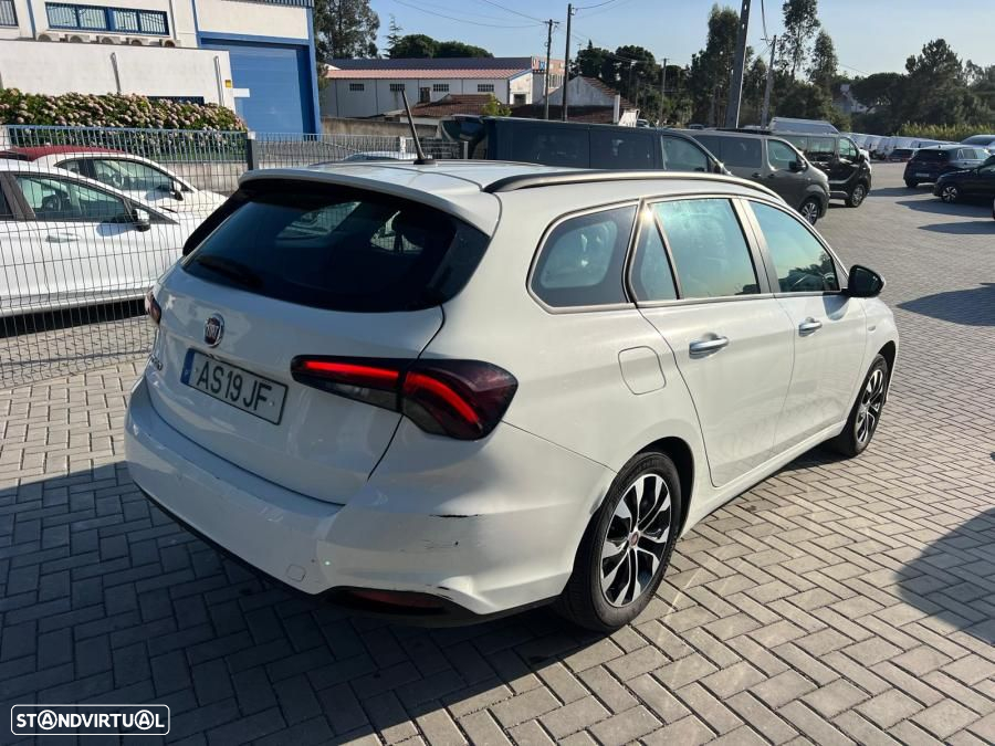 Fiat Tipo Station Wagon 1.3 Multijet - 4