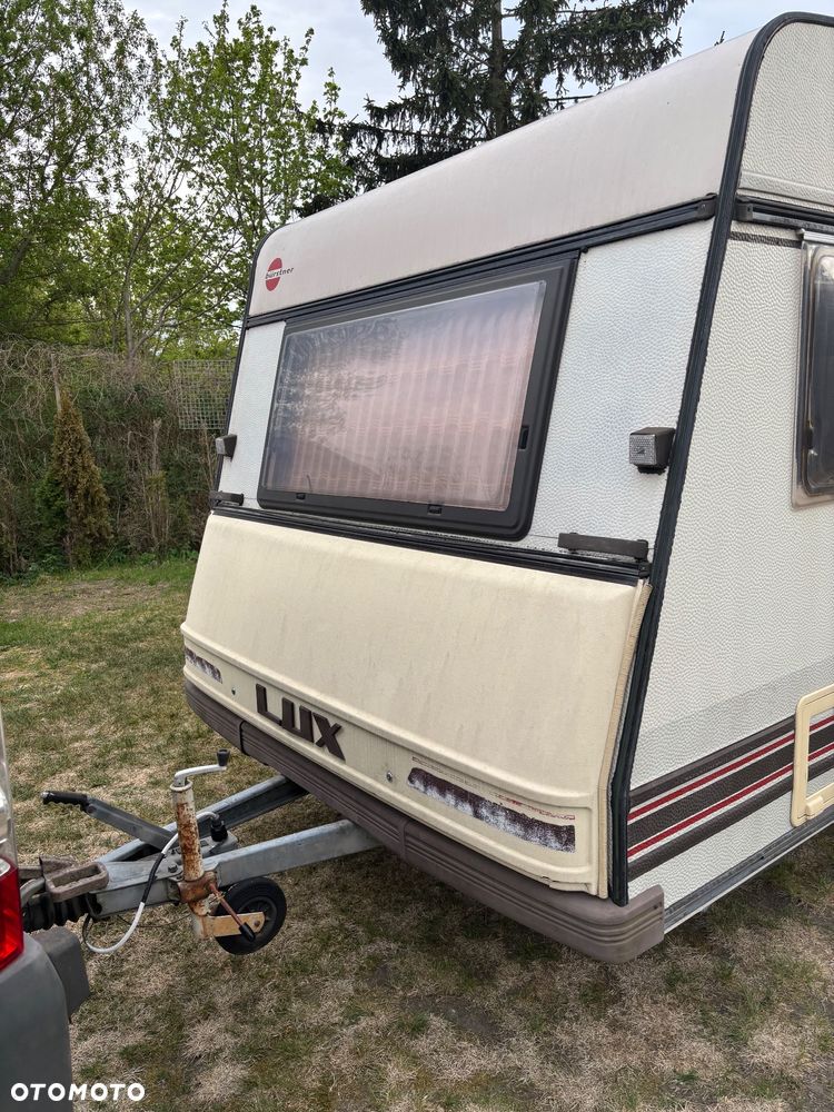 Burstner Lux 5403 - 6