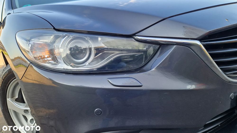 Mazda 6 SKYACTIV-D 175 i-ELOOP Sports-Line - 22