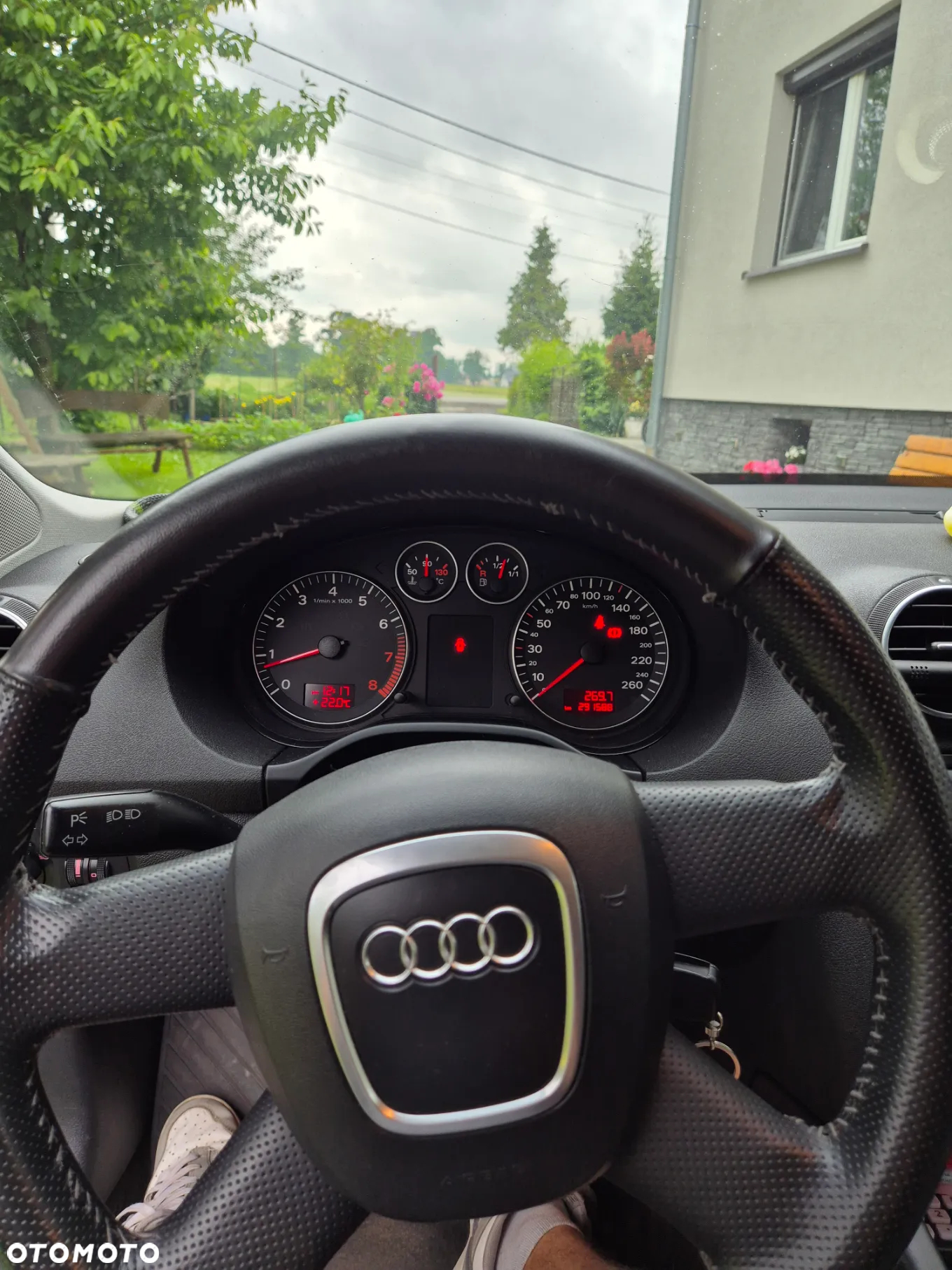 Audi A3 1.6 FSI Ambition - 12