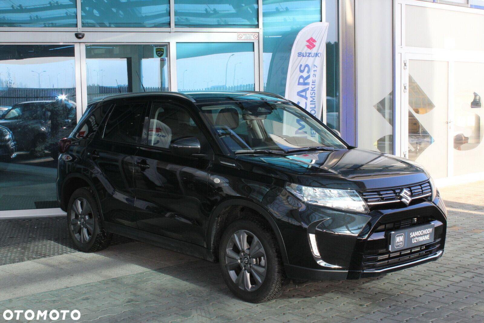 Suzuki Vitara 1.4 Boosterjet mHEV Premium Plus 2WD - 4