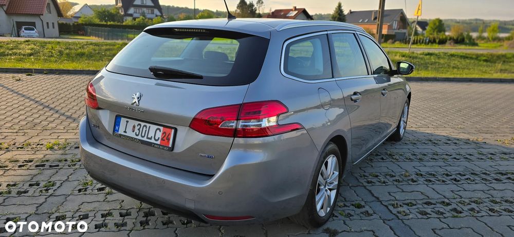 Peugeot 308 1.6 BlueHDi Active S&S - 12