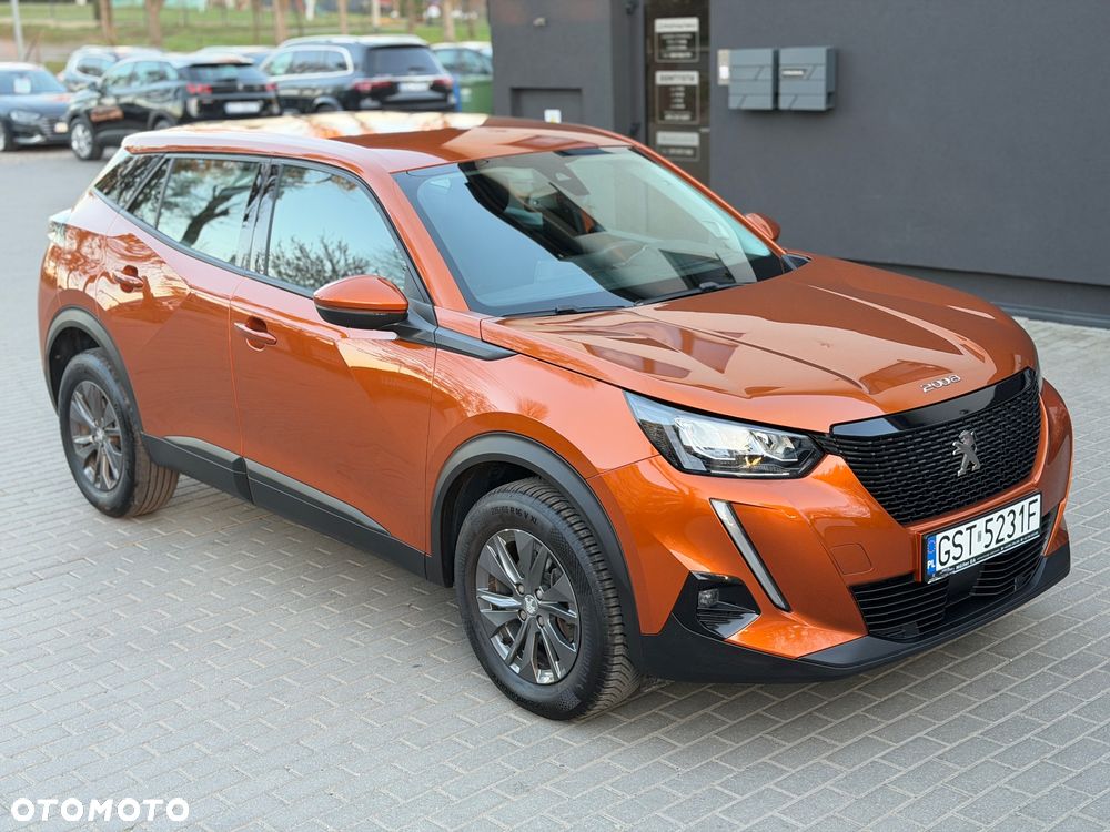 Peugeot 2008 PureTech 130 EAT8 Active - 8