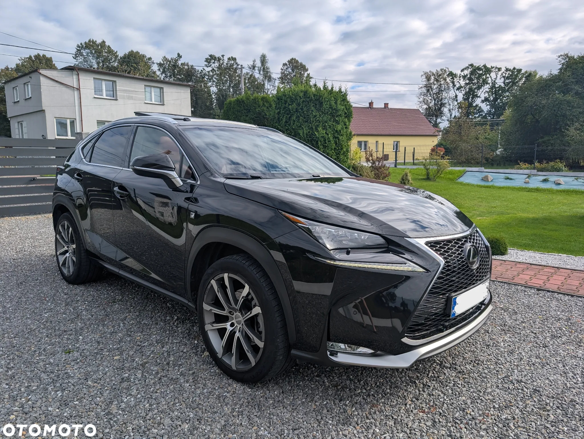 Lexus NX 200t F Sport AWD - 11
