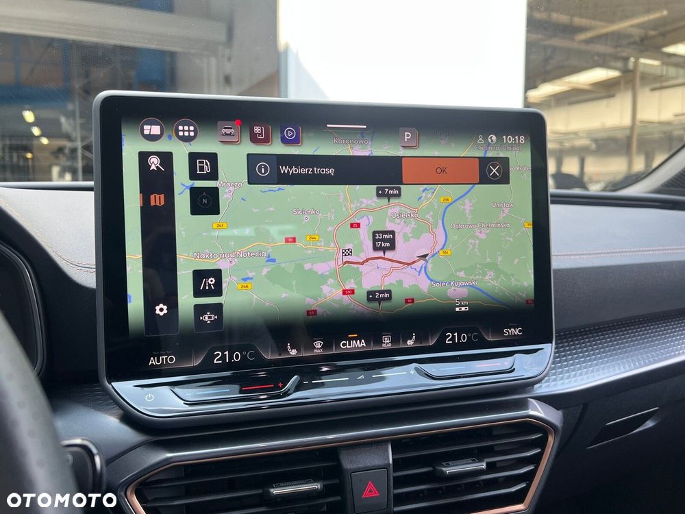 Cupra Leon Sportstourer 1.5 eTSI DSG - 21