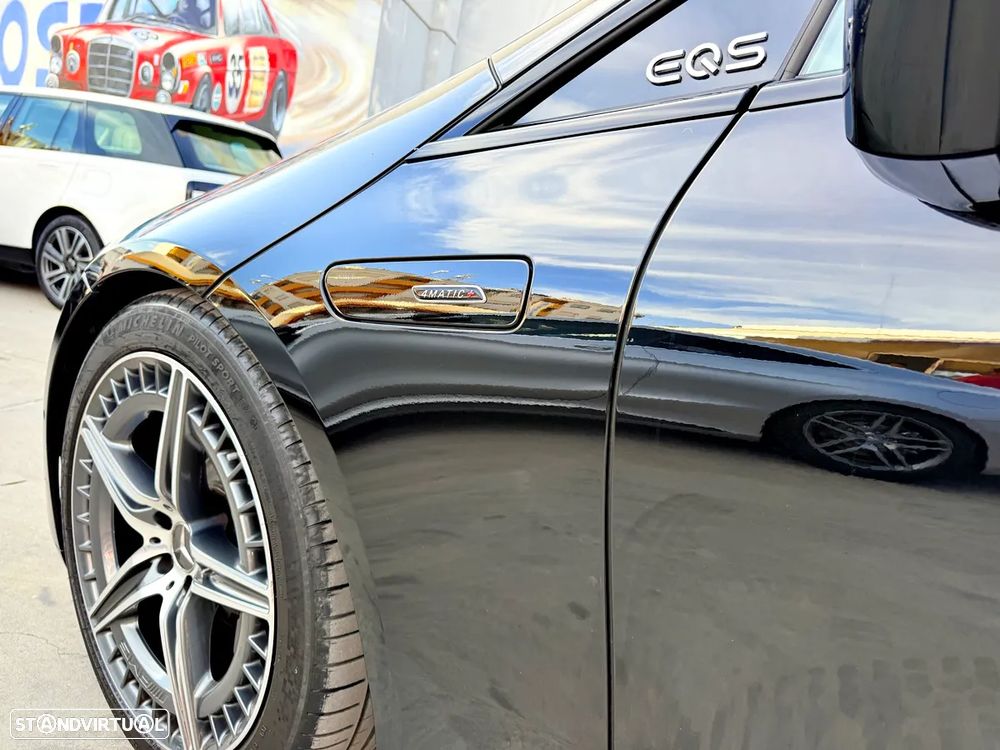 Mercedes-Benz EQS AMG 53 4Matic+ - 54