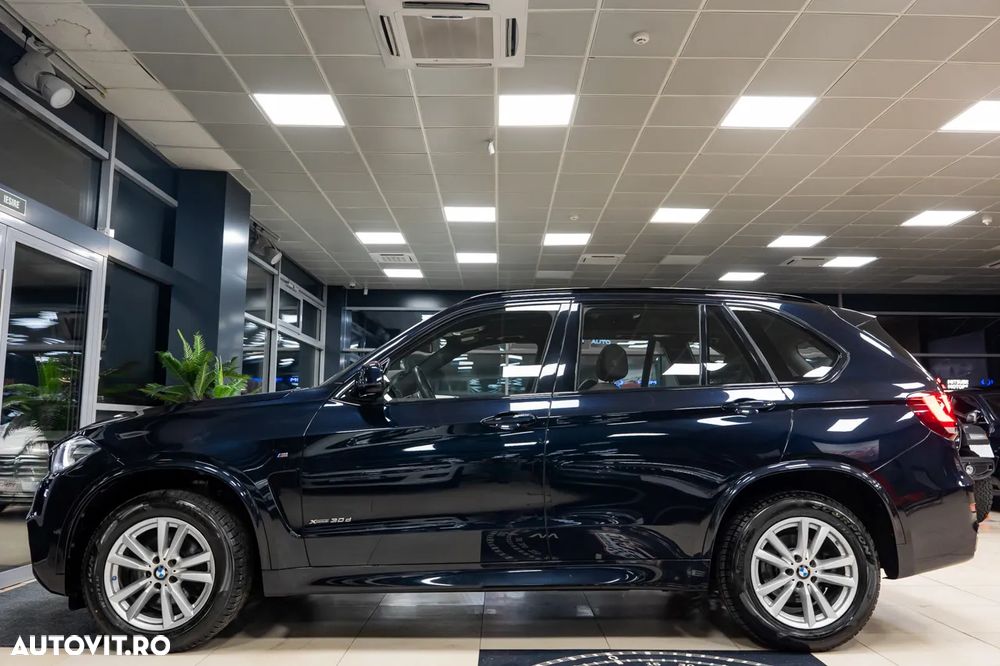 BMW X5 xDrive30d - 38