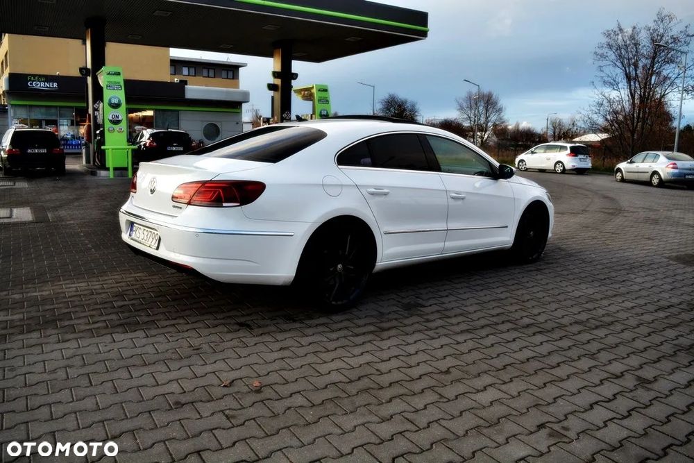 Volkswagen CC 2.0 TDI BlueMotion Technology DSG - 22
