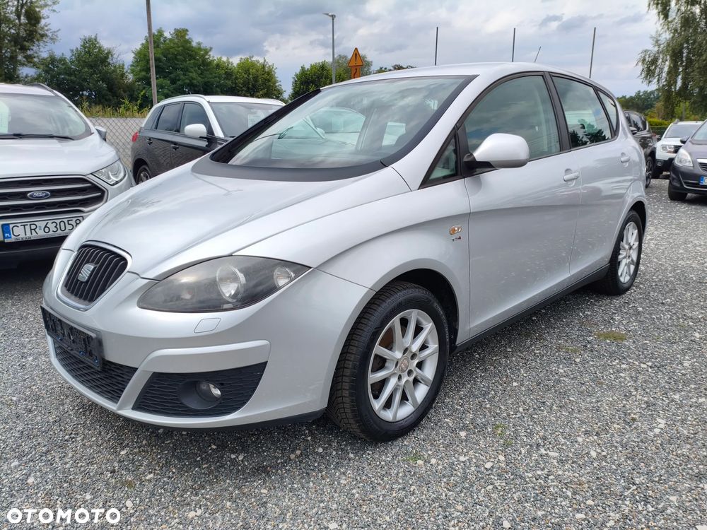 Seat Altea 1.2 TSI (Ecomotive) Start & Stop Style - 2