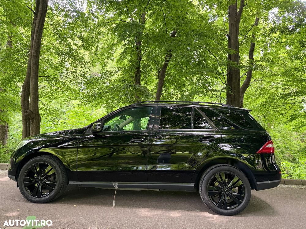 Mercedes-Benz ML - 9