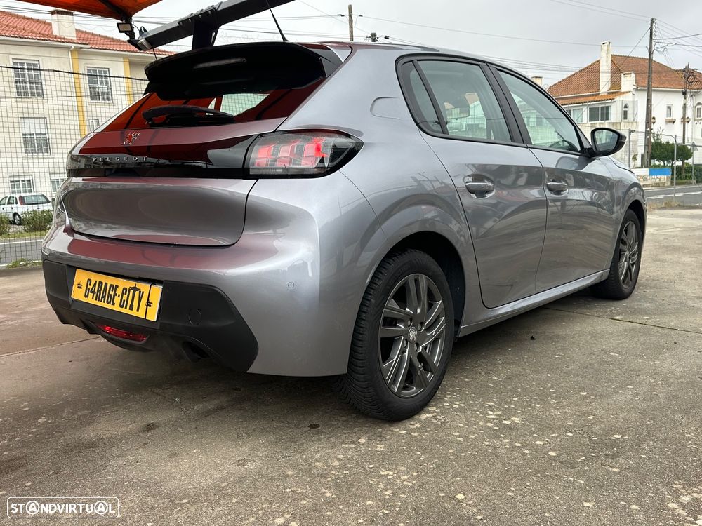 Peugeot 208 1.2 PureTech Allure Pack - 6