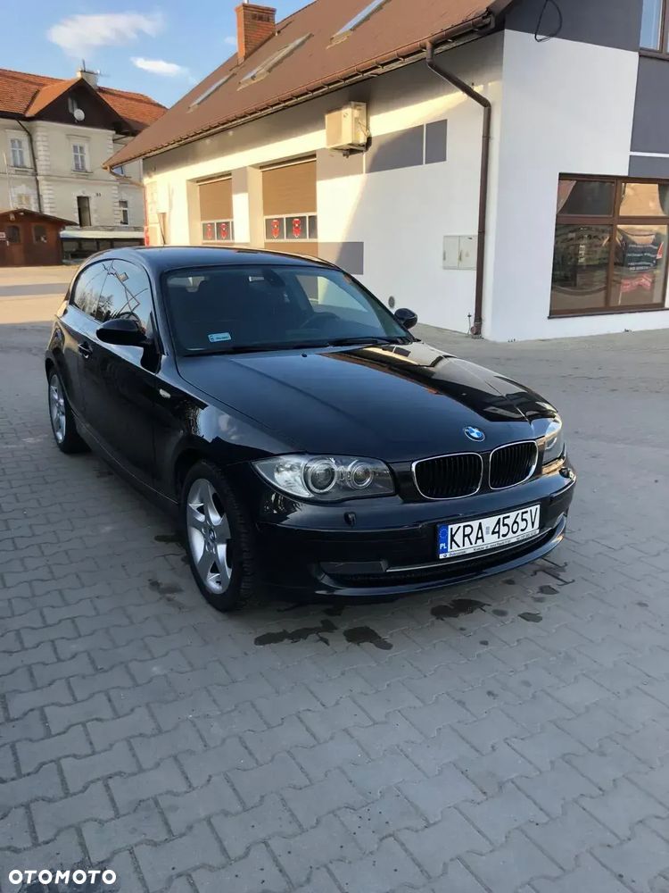BMW Seria 1 118d - 1