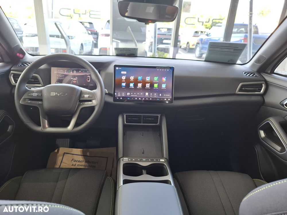 Byd Atto 2 1.5 DM-i PHEV Active - 8