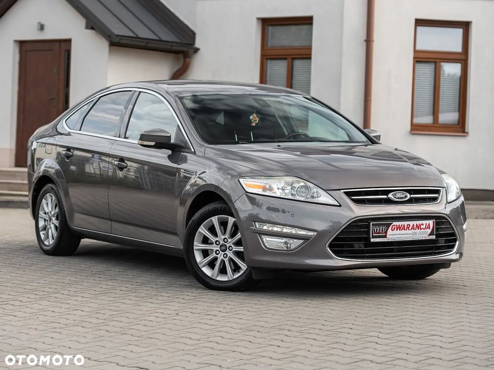 Ford Mondeo 2.0 TDCi Titanium - 2