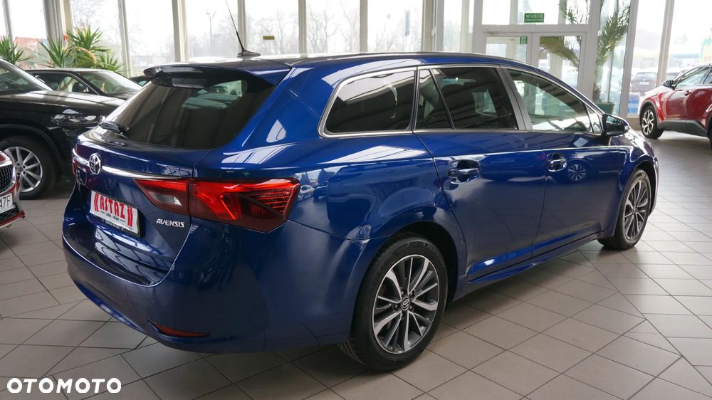 Toyota Avensis 2.0 D-4D Prestige - 13