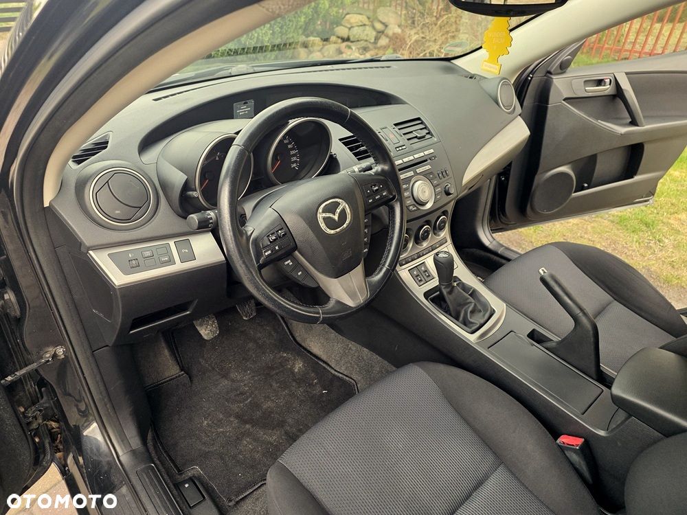 Mazda 3 1.6 CD Exclusive - 23