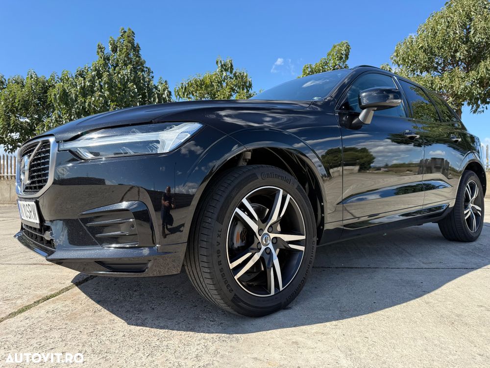 Volvo XC 60 D4 Geartronic RDesign - 24