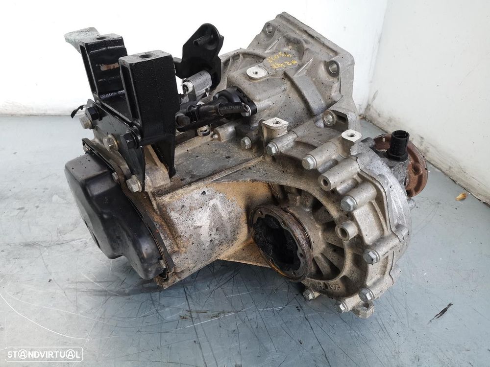 CAIXA VELOCIDADES SEAT IBIZA IV ST 2012 -MZL - 3