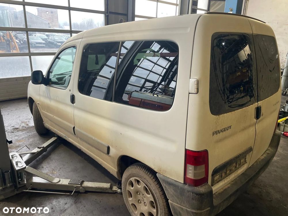 PEUGEOT PARTNER 2005R  NA CZĘŚCI!!! - 6