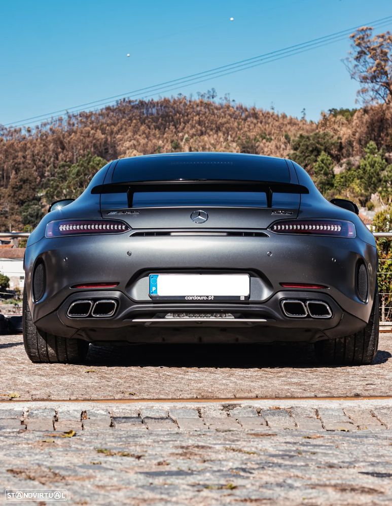 Mercedes-Benz AMG GT C - 3