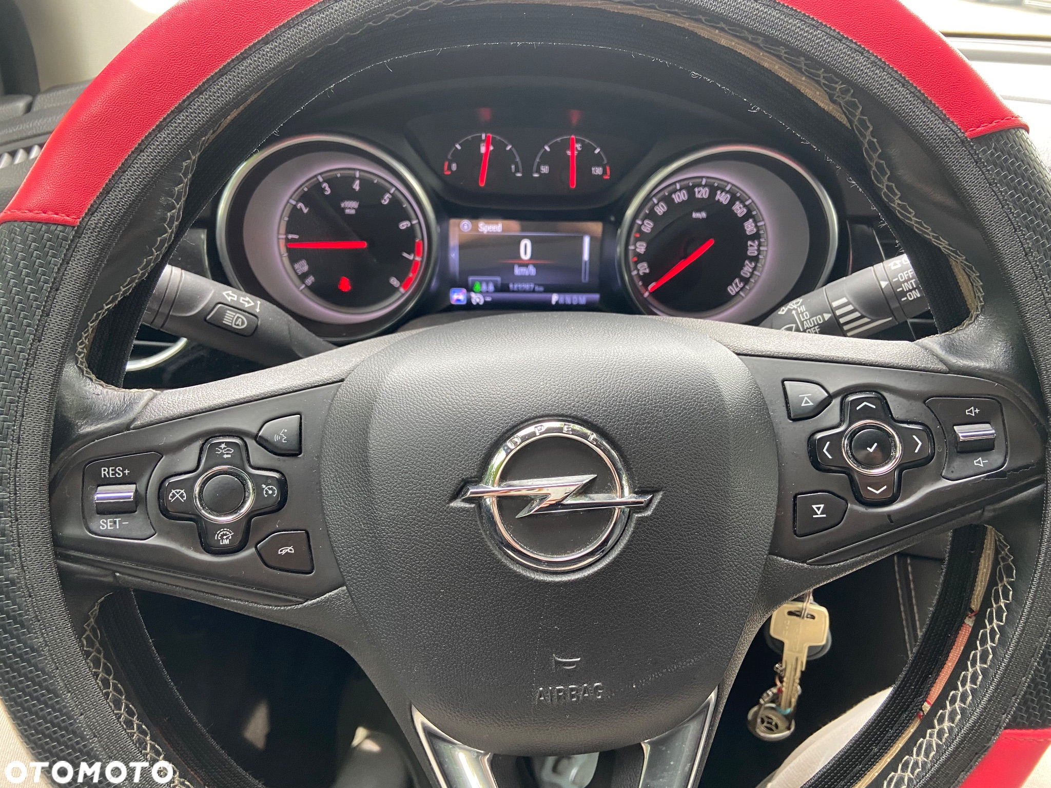 Opel Astra V 1.4 T Elite S&S - 29