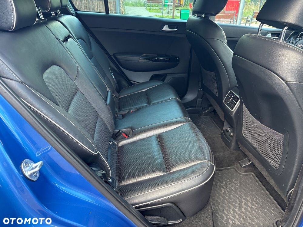 Kia Sportage 1.6 GDI L Business Line Plus 2WD - 29
