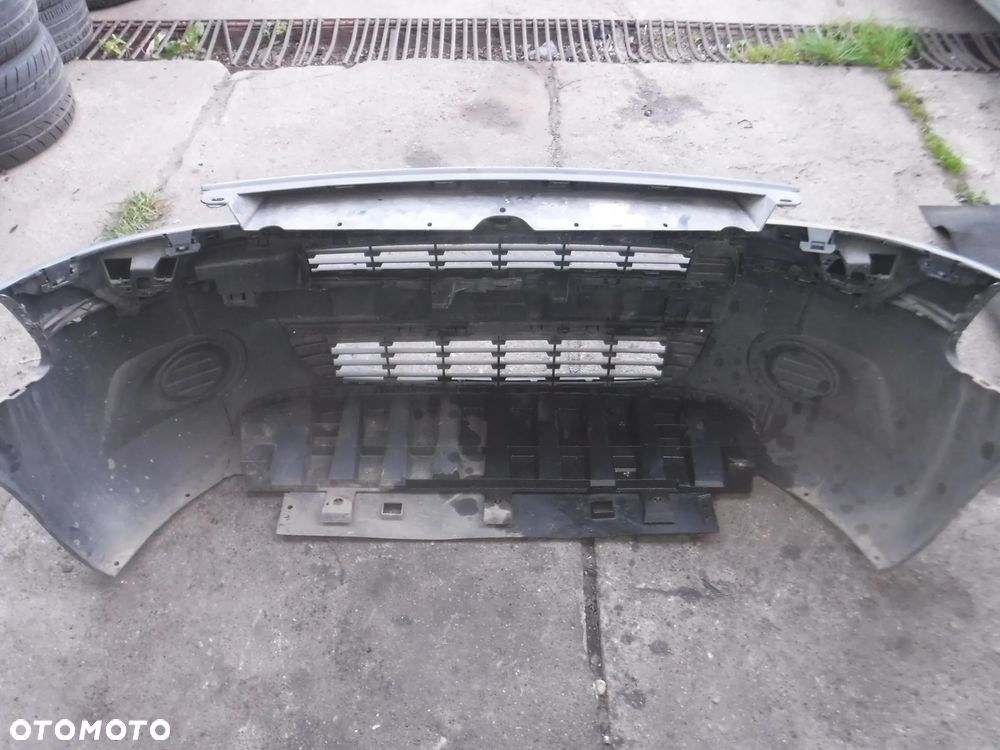 Peugeot Partner II zderzak przod - 9