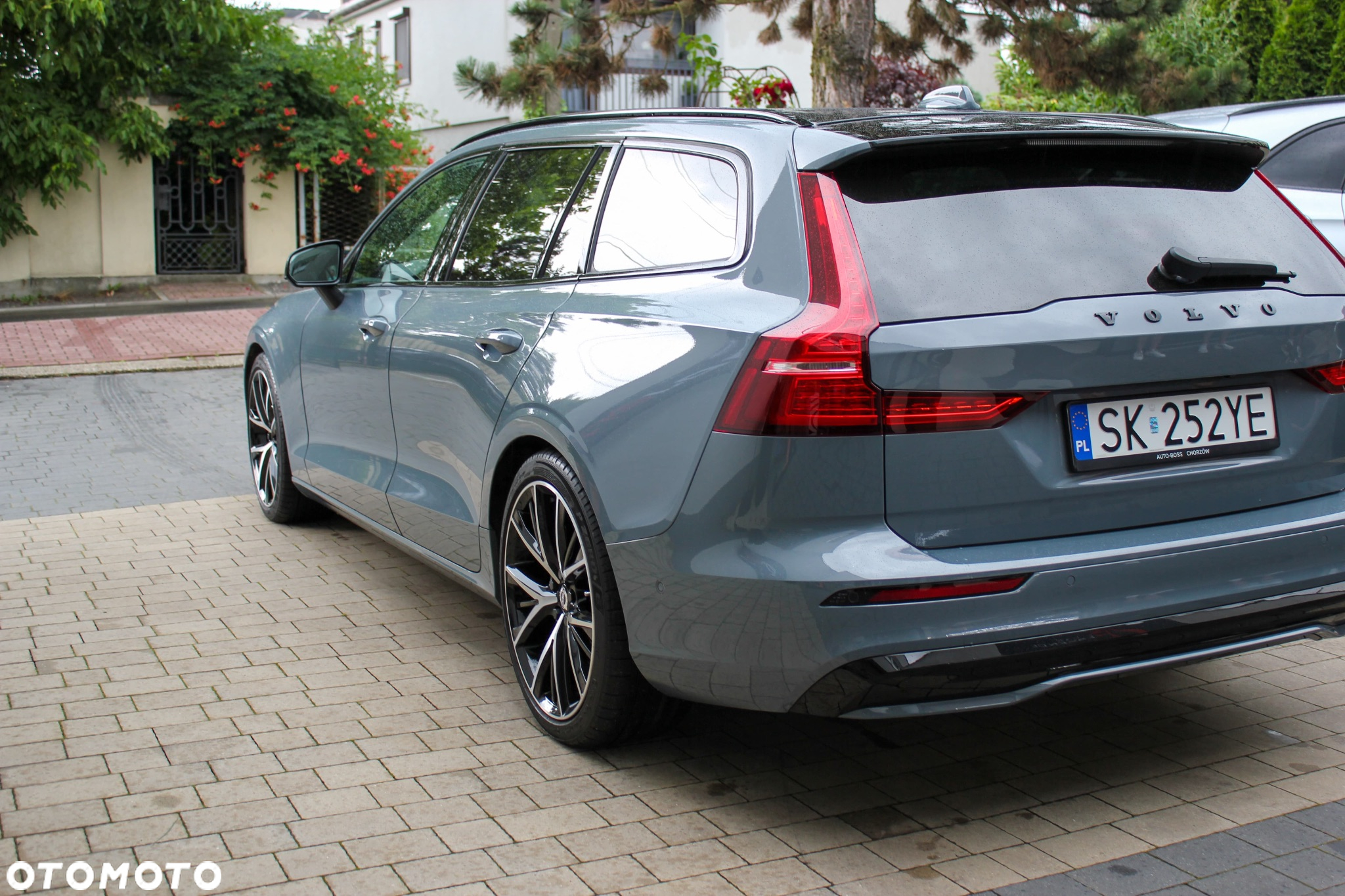 Volvo V60 - 5